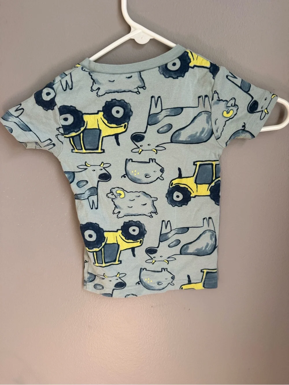 Carter’s boys shirt